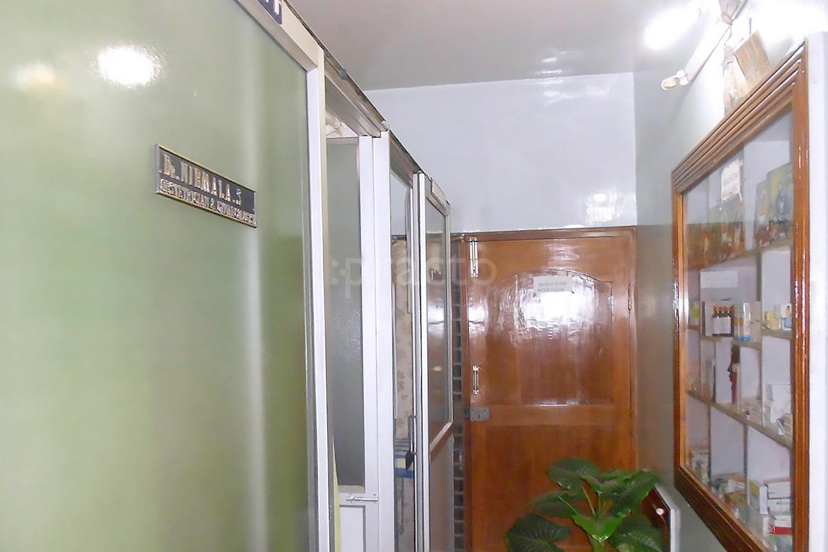 Entrance at Chiranjeevi Specialists Centre & Maternity Home Jayanagar 9 Block Bangalore
