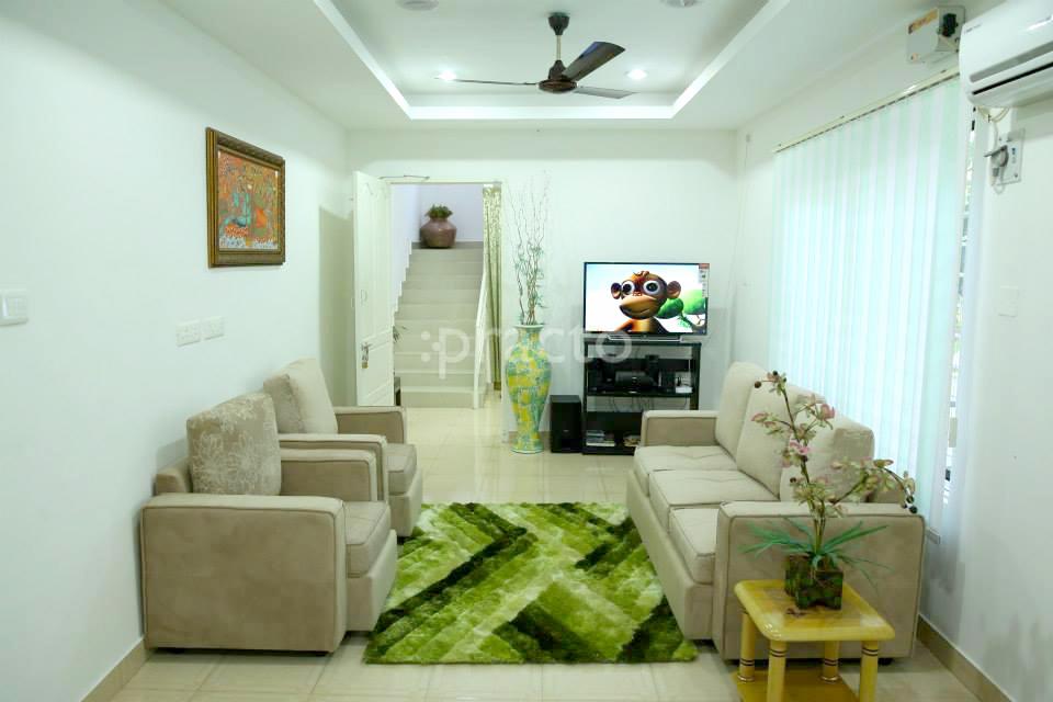 Waiting Area at Chitra Multispeciality Dental Centre Sreekaryam Thiruvananthapuram