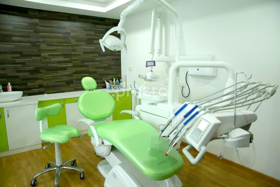 OPD/Ward at Chitra Multispeciality Dental Centre Sreekaryam Thiruvananthapuram