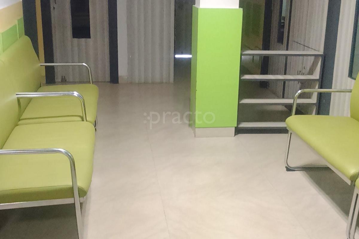 Waiting Area at Chopra Diagnostic Centre Gurgaon Sector 31 Gurgaon
