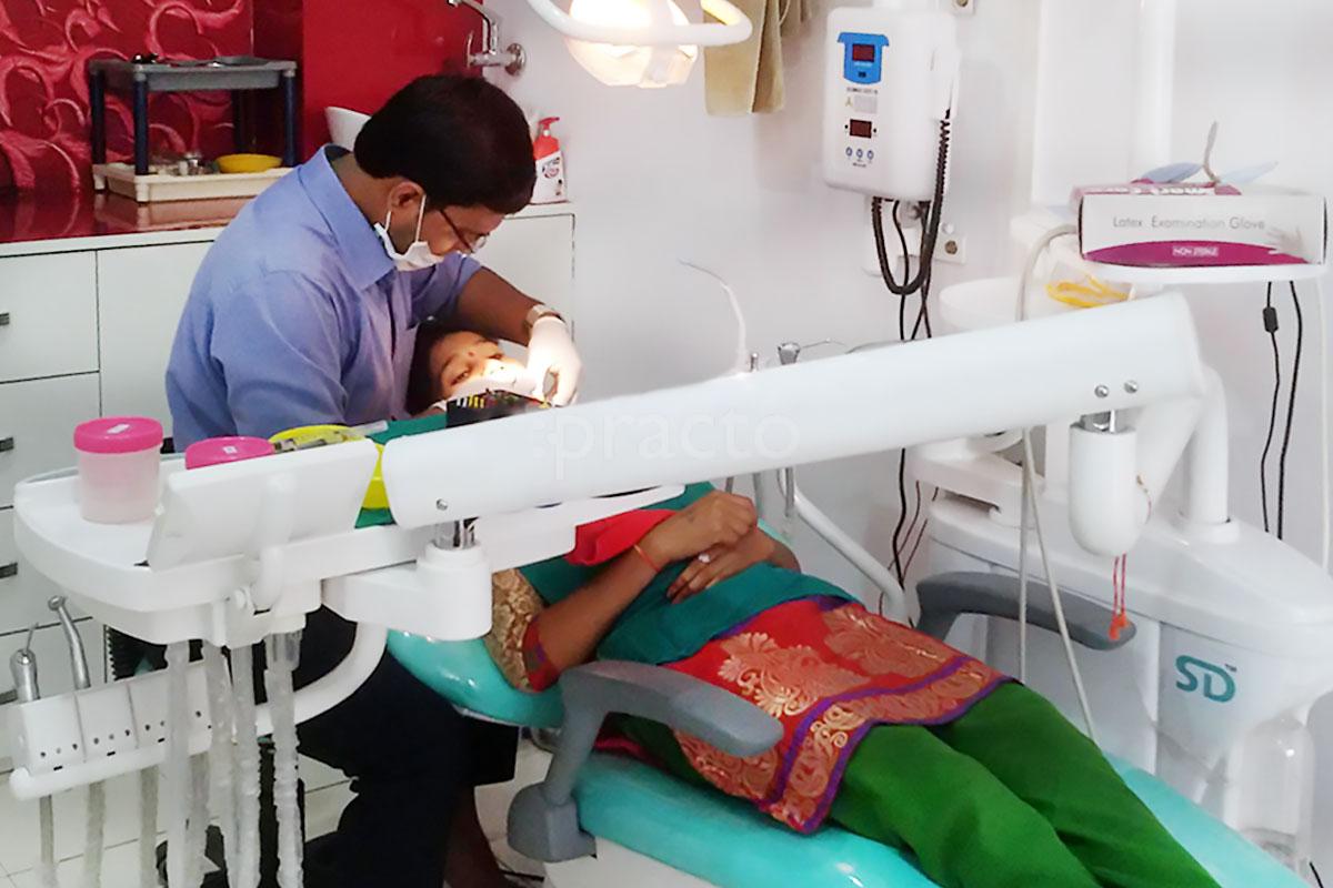 OPD/Ward at Choudhary Multi Speciality Dental Clinic MP Nagar Bhopal