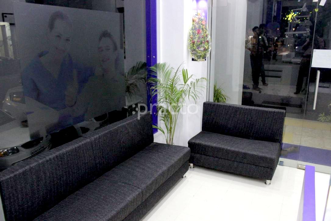 Waiting Area at Choudhary's Dent-O-Care Vidhyadhar Nagar Jaipur
