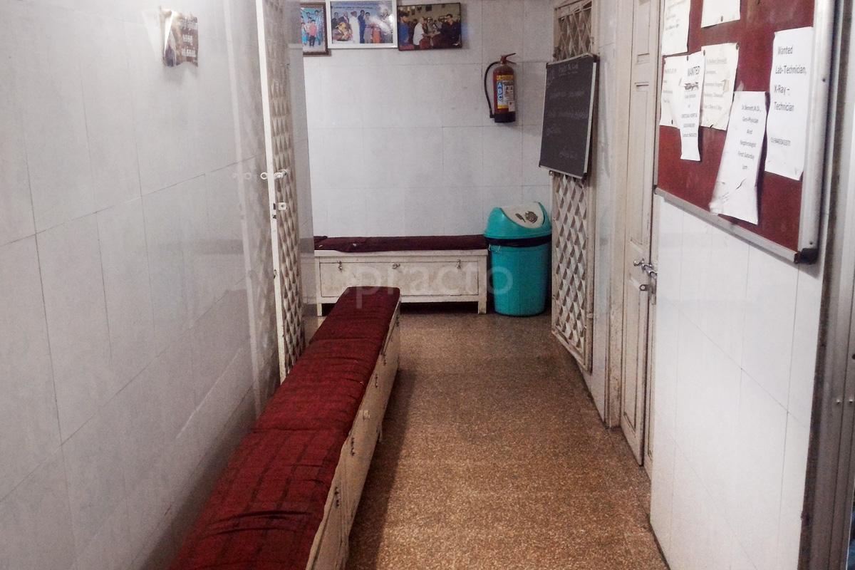 Waiting Area at Christudas Hospital Tambaram East Chennai