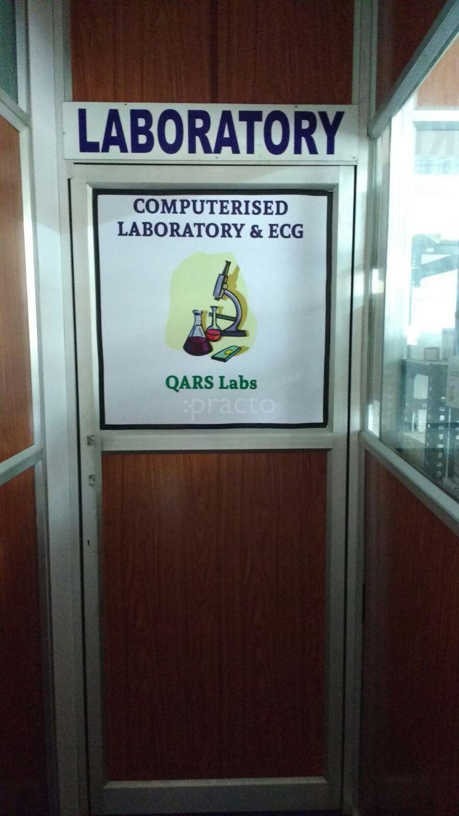 Labs at Chungath Clinic Eroor Ernakulam