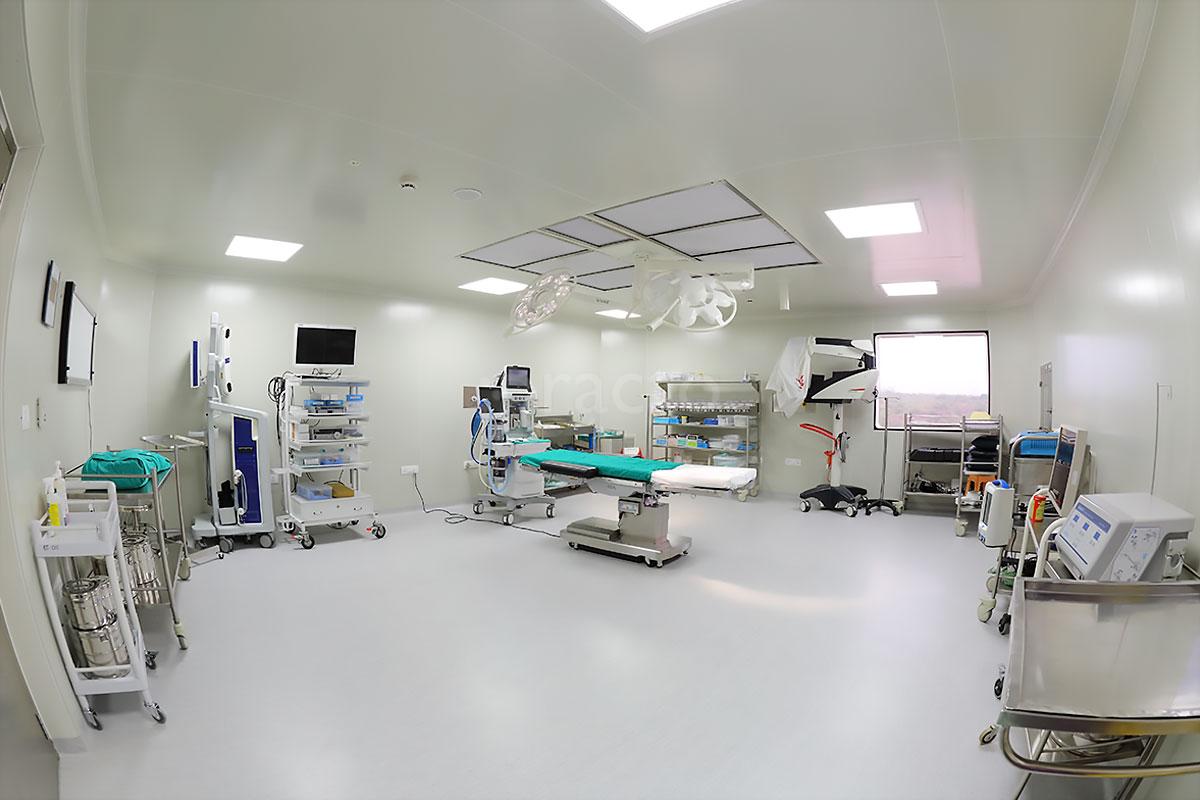 Operation Theatre at Citi Neuro Centre Banjara Hills Hyderabad