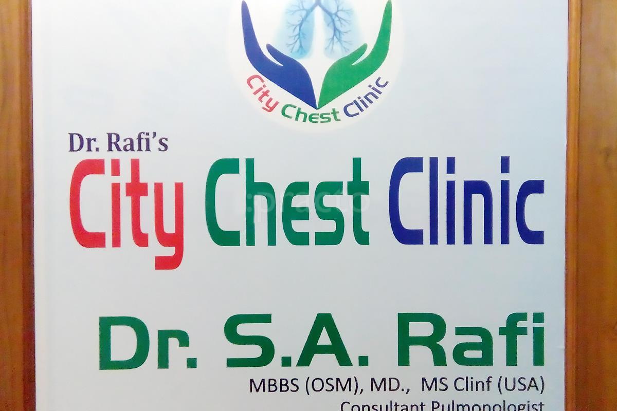 City Chest Clinic Mehdipatnam Hyderabad