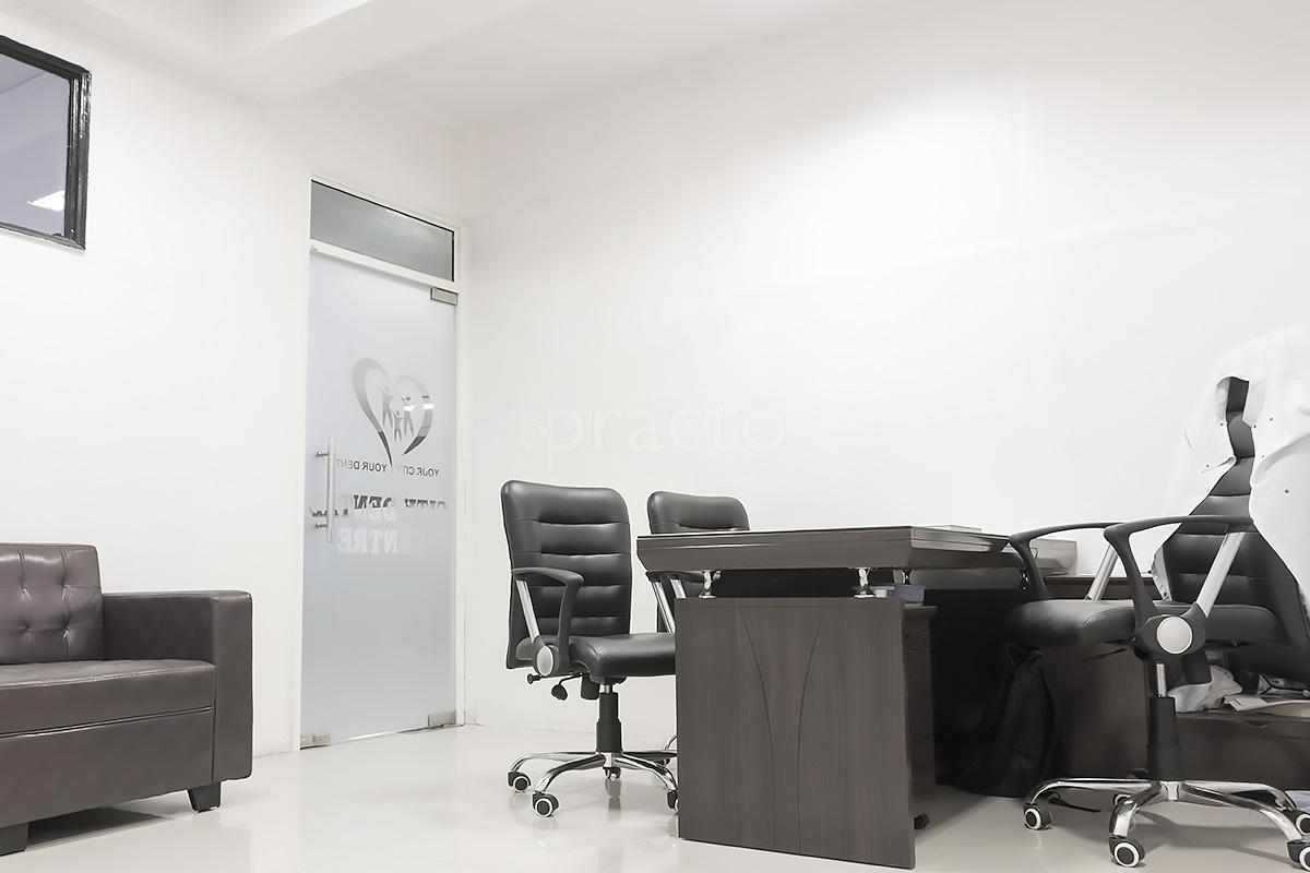 OPD/Ward at City Dental Centre Sector 36 Noida