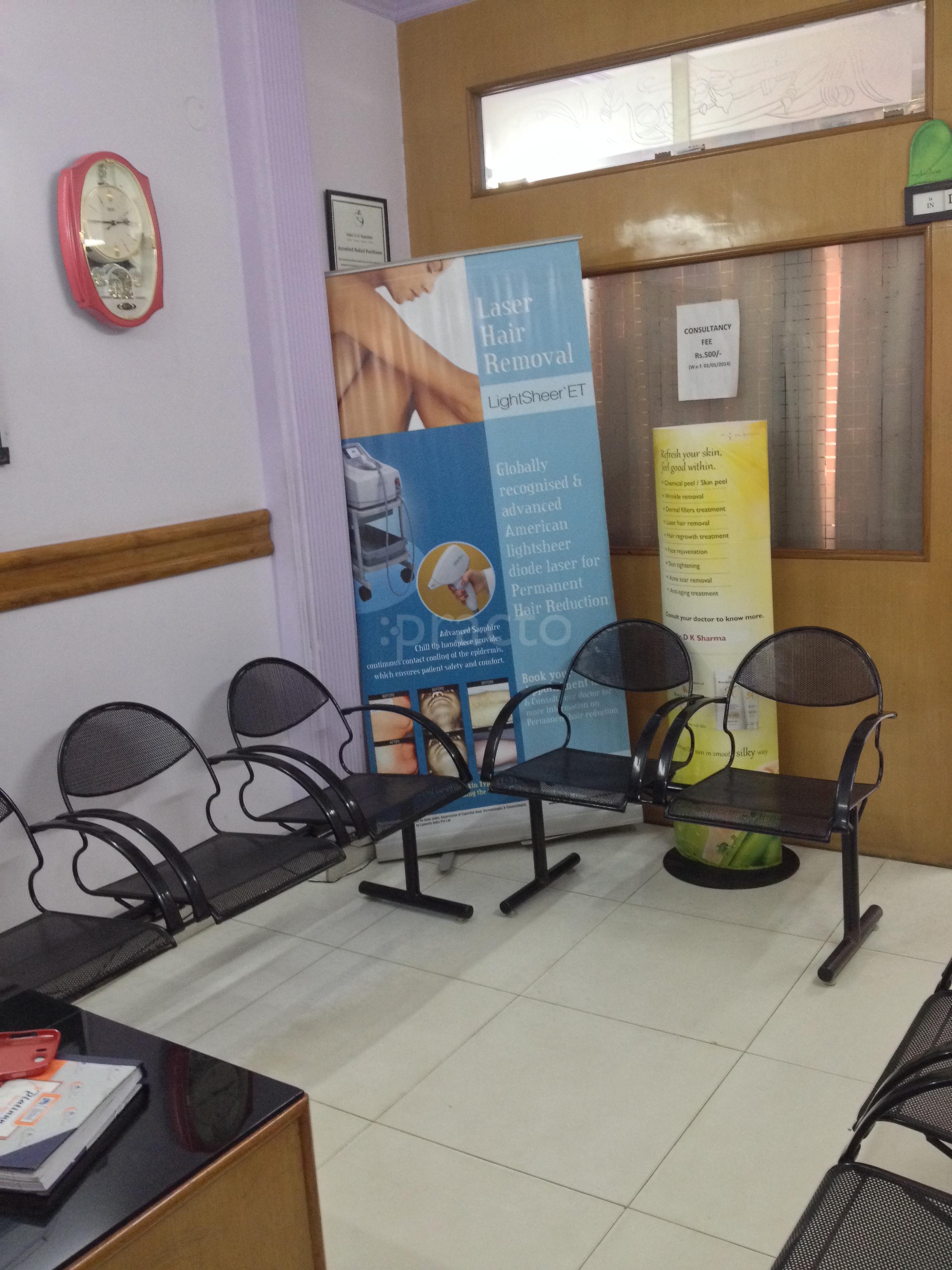 City Skin Centre Shakarpur Delhi