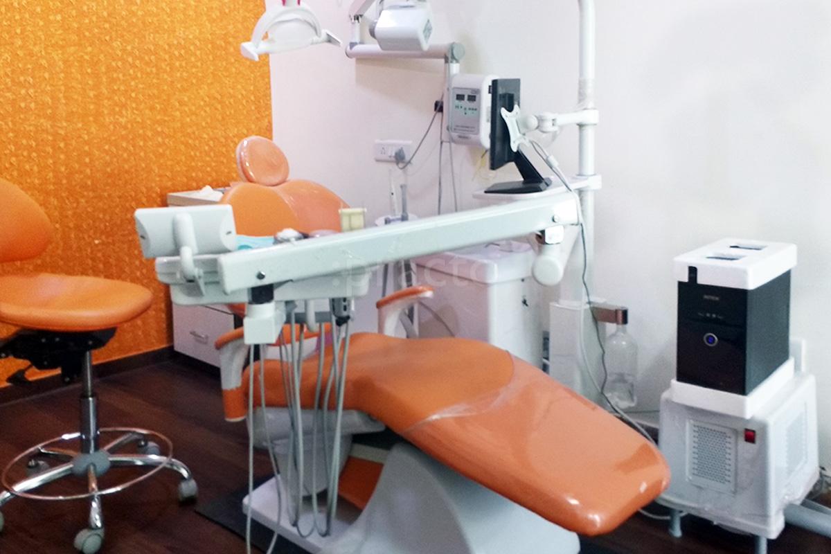 OPD/Ward at City Smiles Dental Clinic New Sama Road Vadodara
