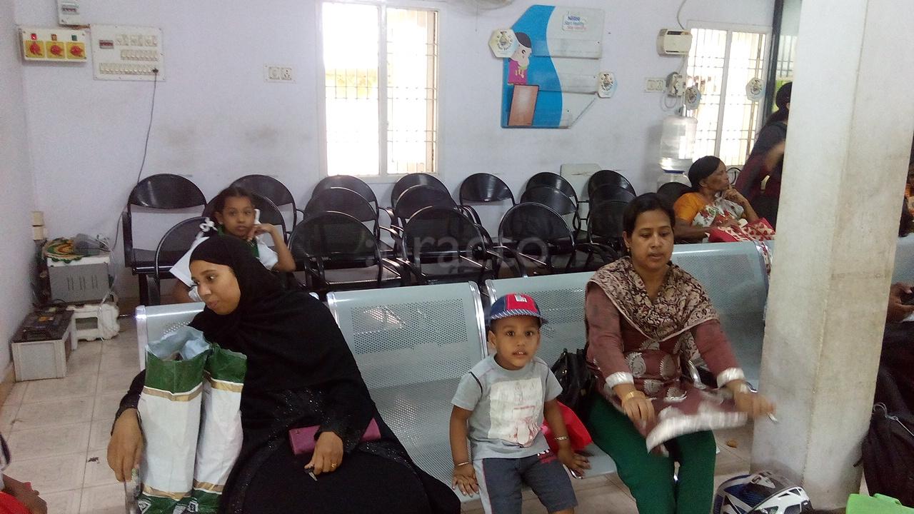 CJ Clinic Ayanavaram Chennai