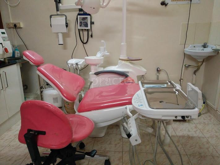 CKM Multispeciality Dental Centre Anna Nagar Chennai