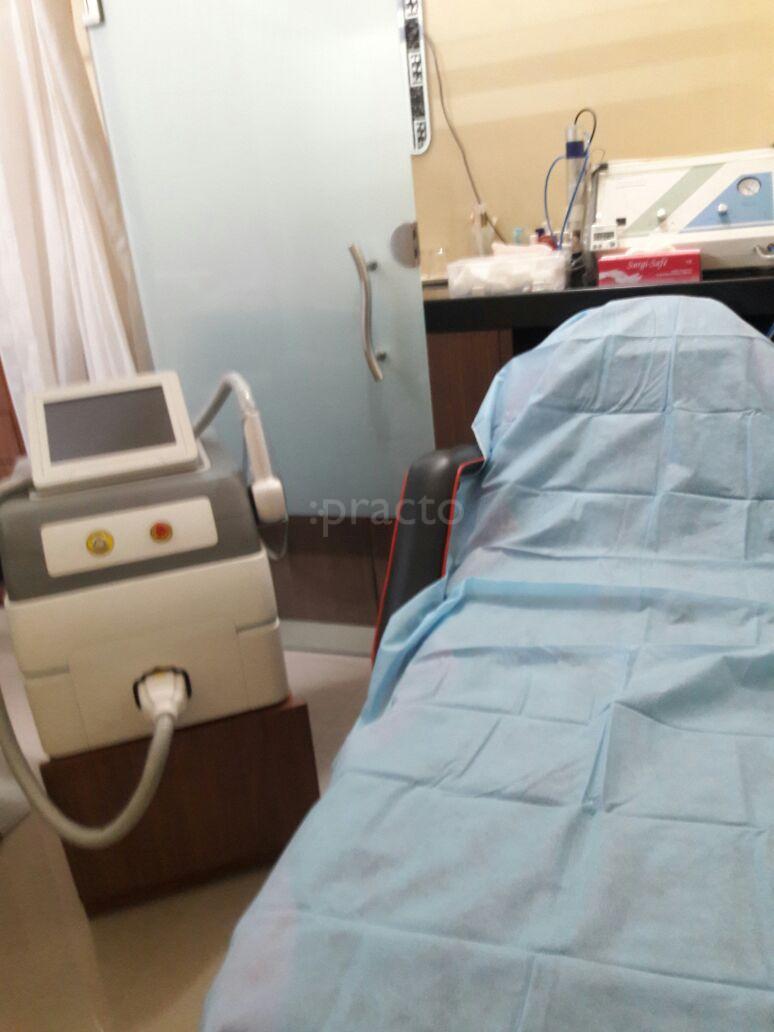Clariss Skin Clinic Manpada Thane