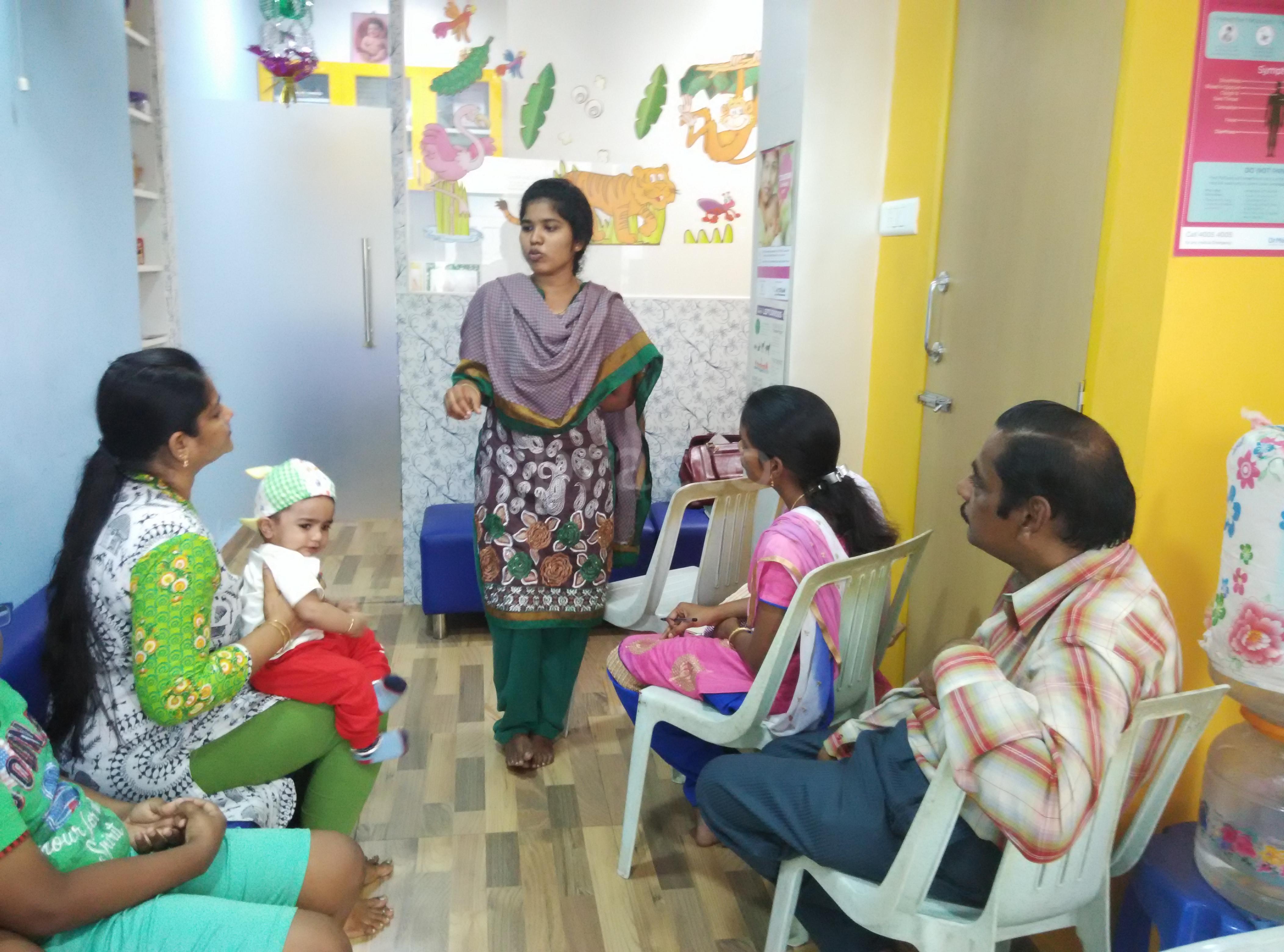 Clinic 4 Kids Perambur Chennai
