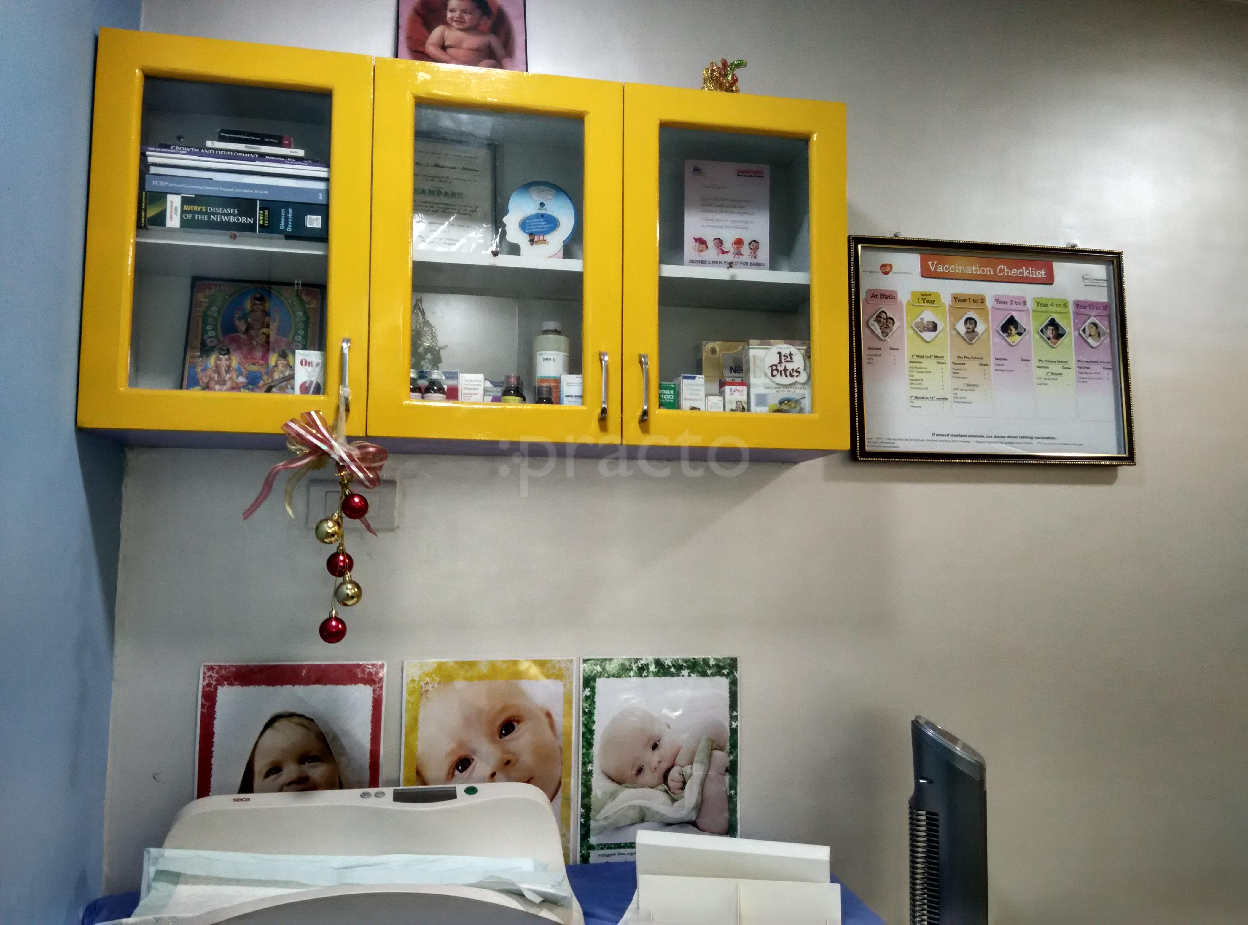 Clinic 4 Kids Perambur Chennai