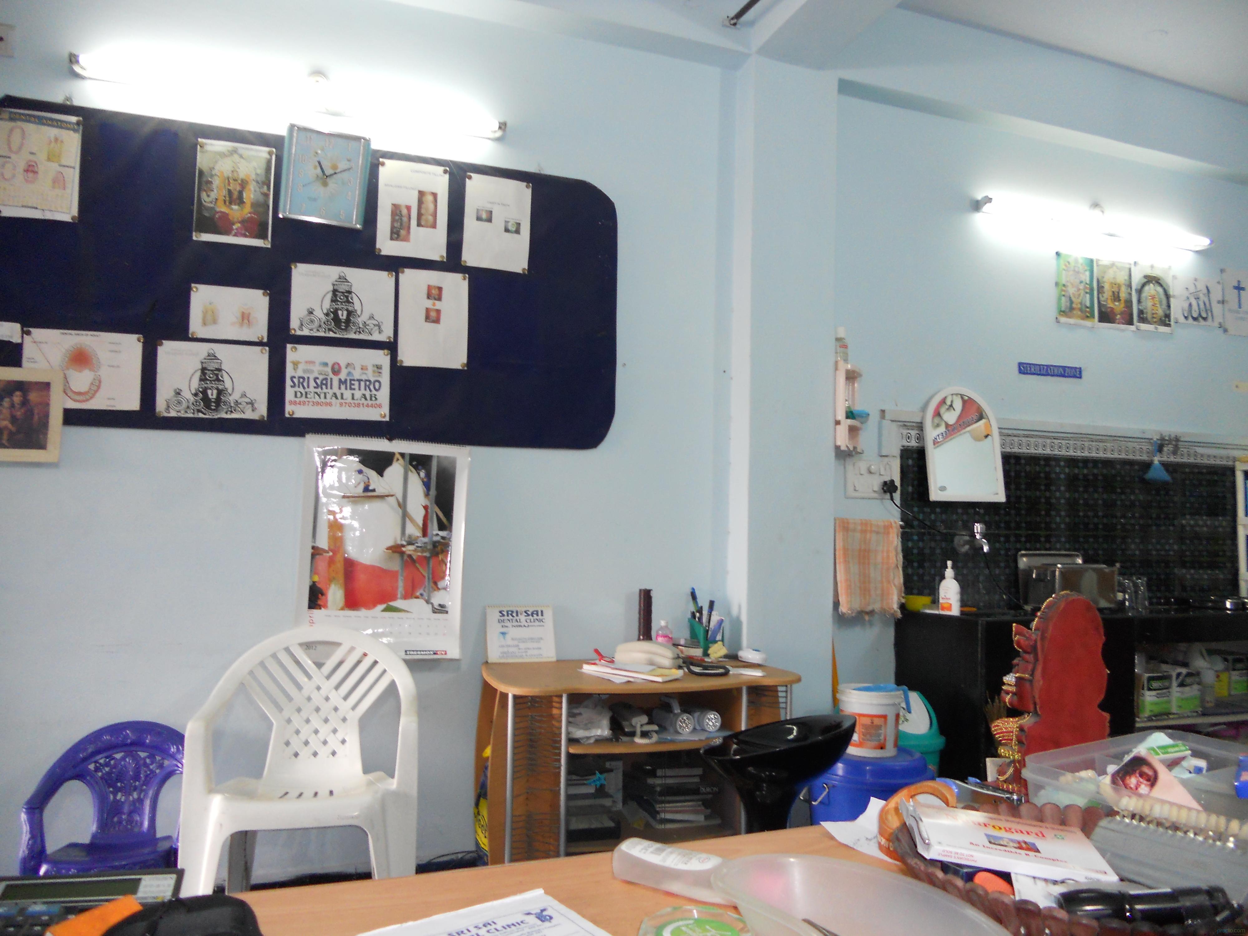 Sri Sai Dental Clinic Secunderabad Hyderabad
