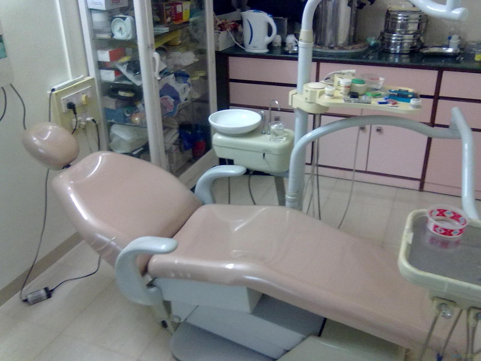 Shreeji Dental Clinic Kandivali West Mumbai