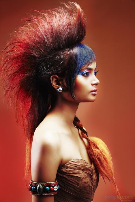 Sundri Hair And Beauty Lounge Sector 21 C Faridabad