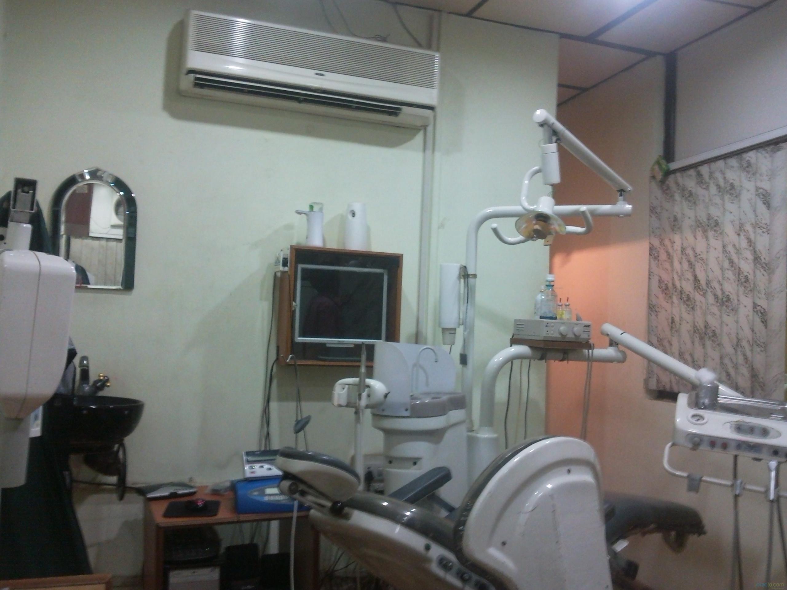 Shree Multispeciality Dental Clinic GB M.S.K.Mill Gulbarga