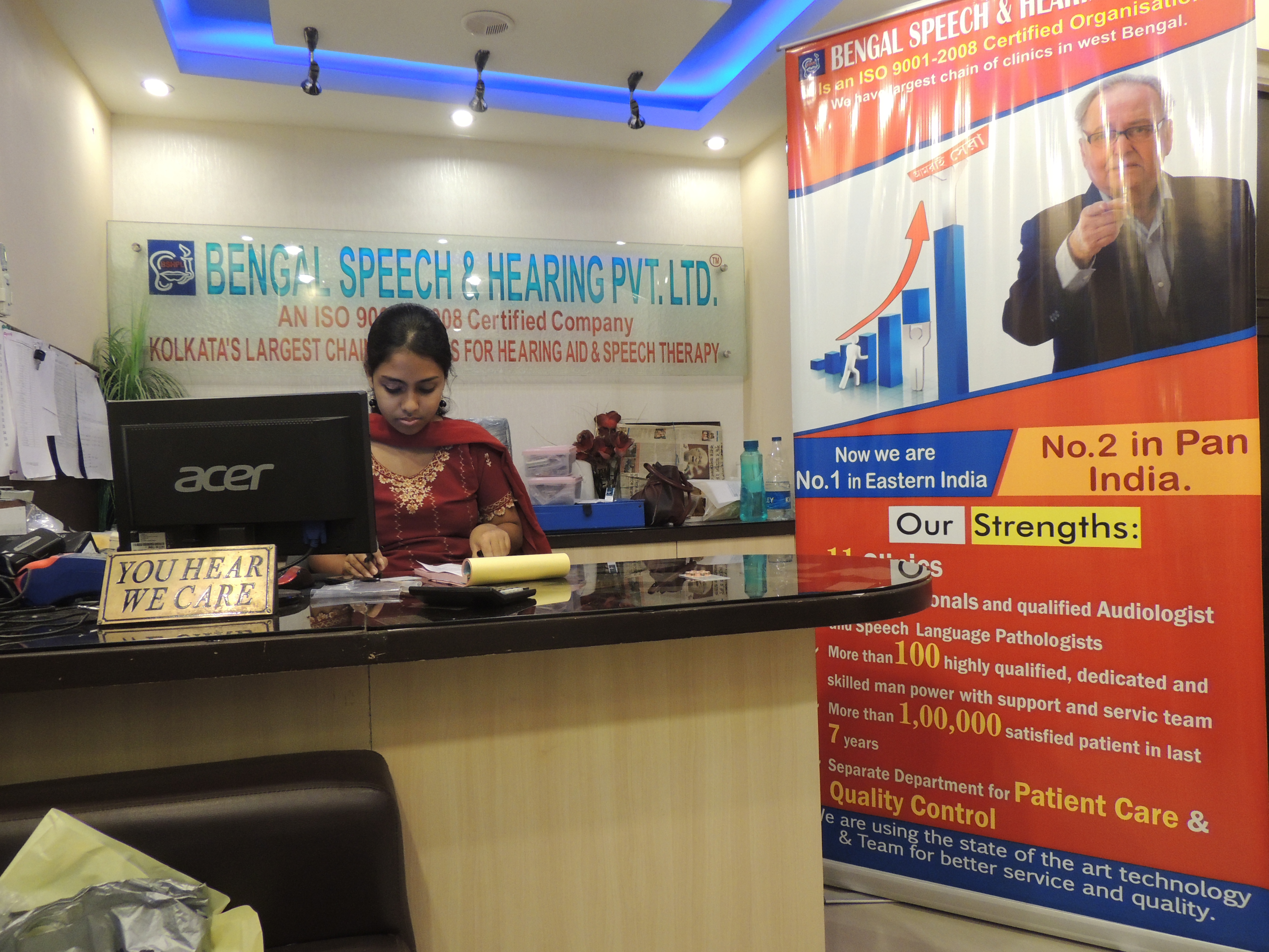 Speech Plus Multi Speciality Clinic In Tollygunge Kolkata Book Appointment View Fees Feedbacks Practo