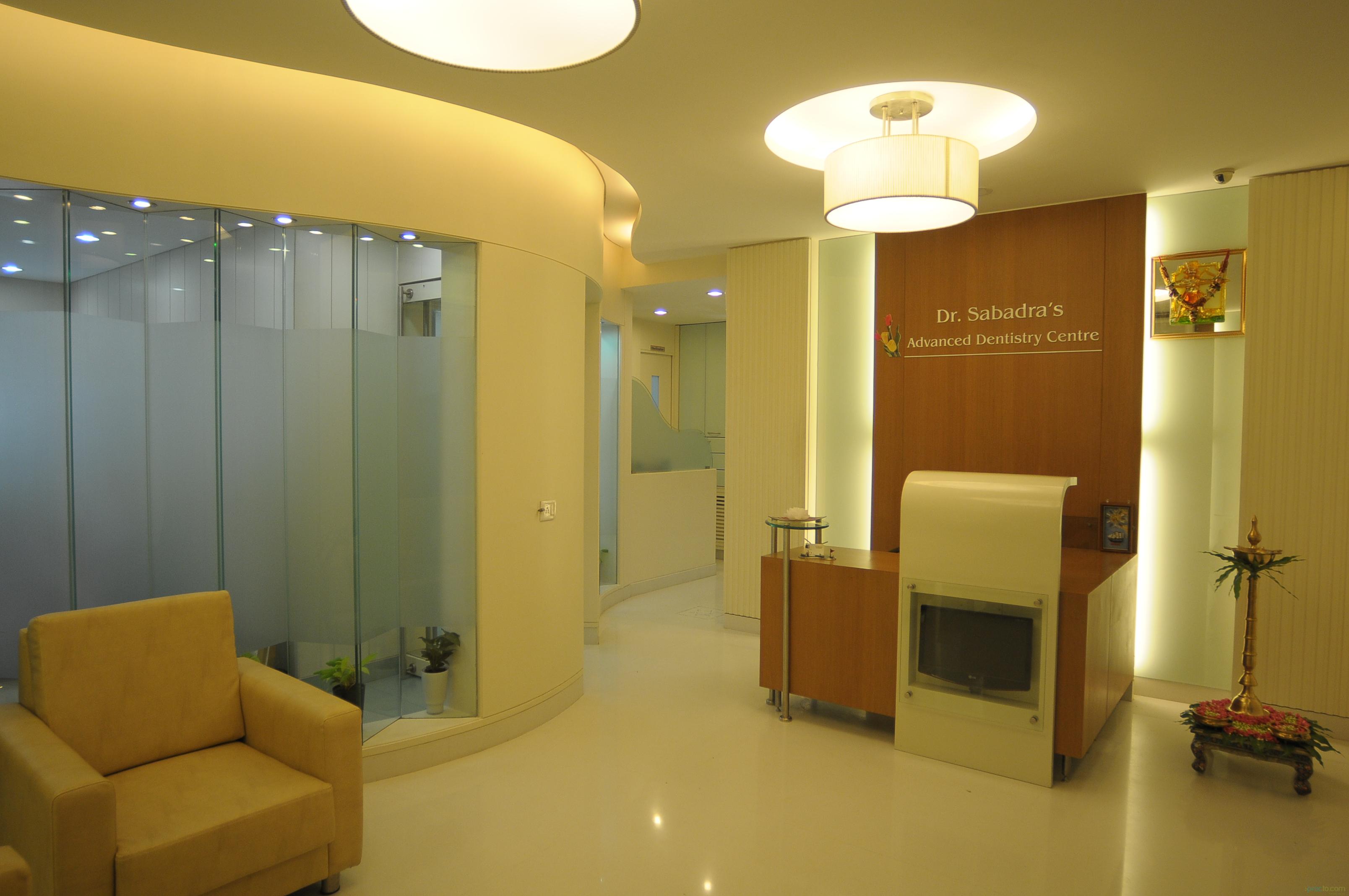 Dr. Sabadra's Advanced Dentistry Centre Colaba Mumbai
