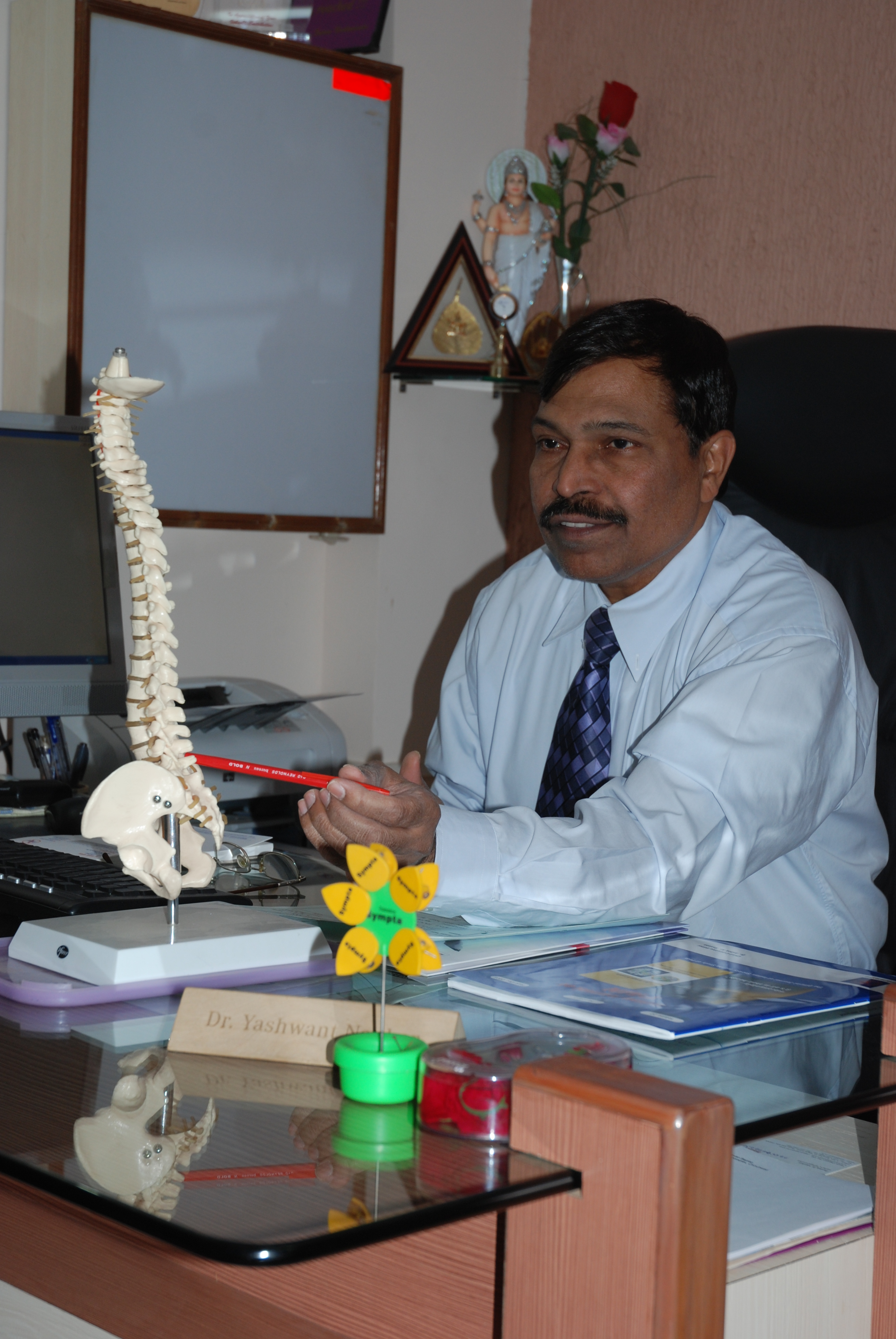 Meenakshi Pain Clinic Akurdi Pune