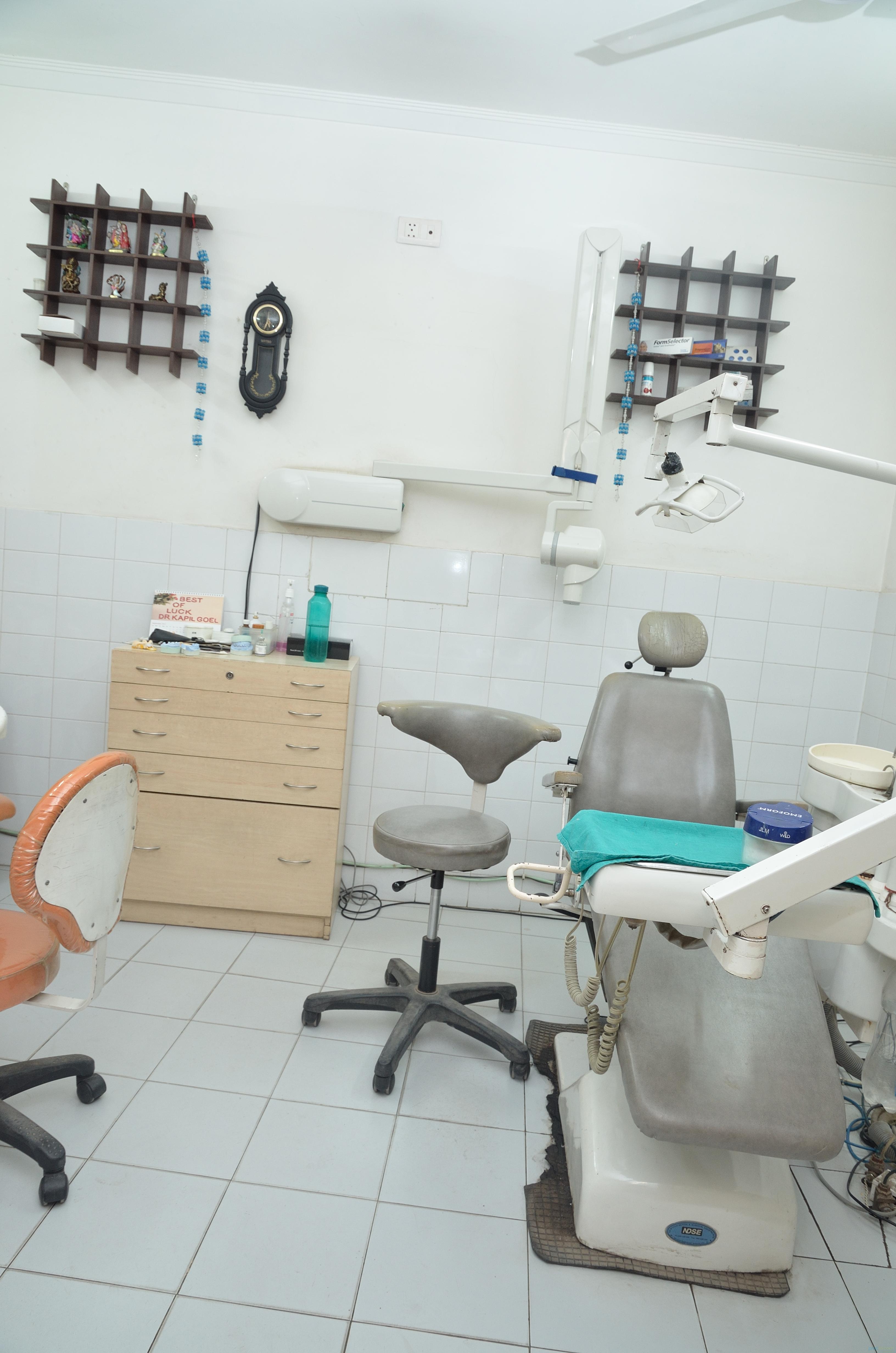 Goel Dental Clinic Old Faridabad Faridabad