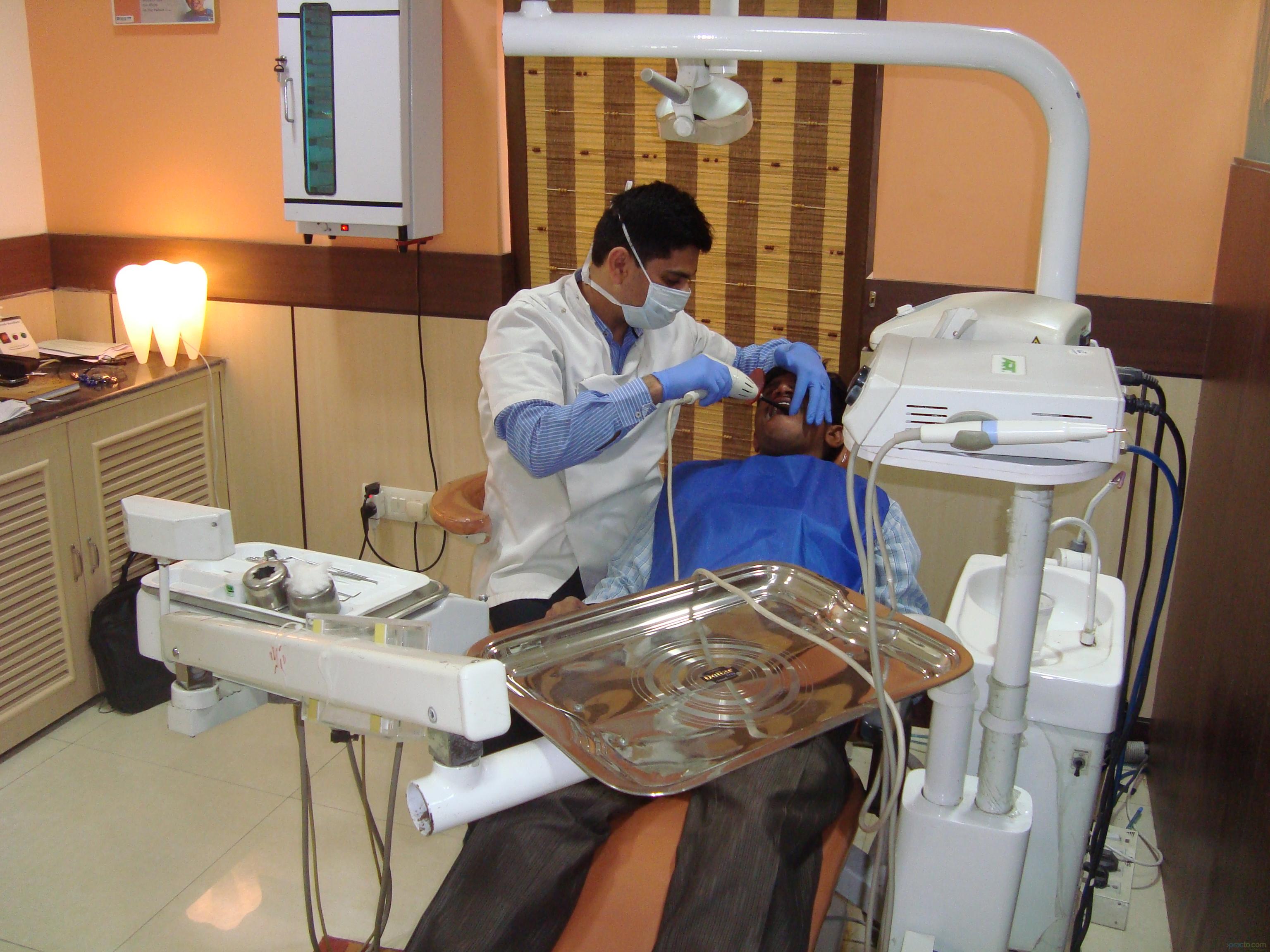 Dental Planet Pitampura Delhi