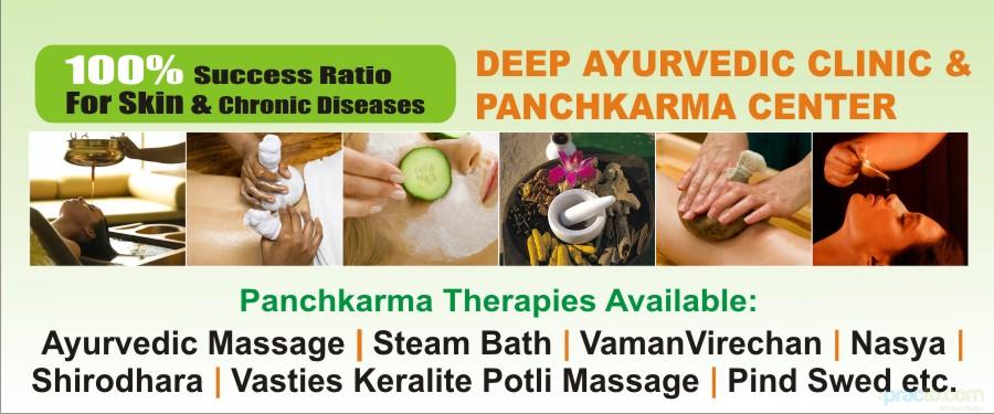 DEEP AYURVEDA Phase - 1 Mohali
