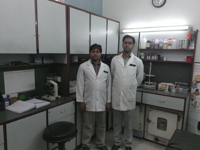 Gupta Medicare and Diagnostics CR Park Delhi