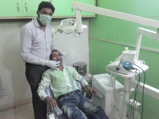 OPD/Ward at Awadh Health Care Sultanpur Delhi