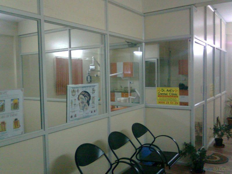 Dr. Anil's Dental Clinic Banaswadi Bangalore
