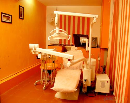 OPD/Ward at Jim's Dental Care Periyar Nagar Chennai