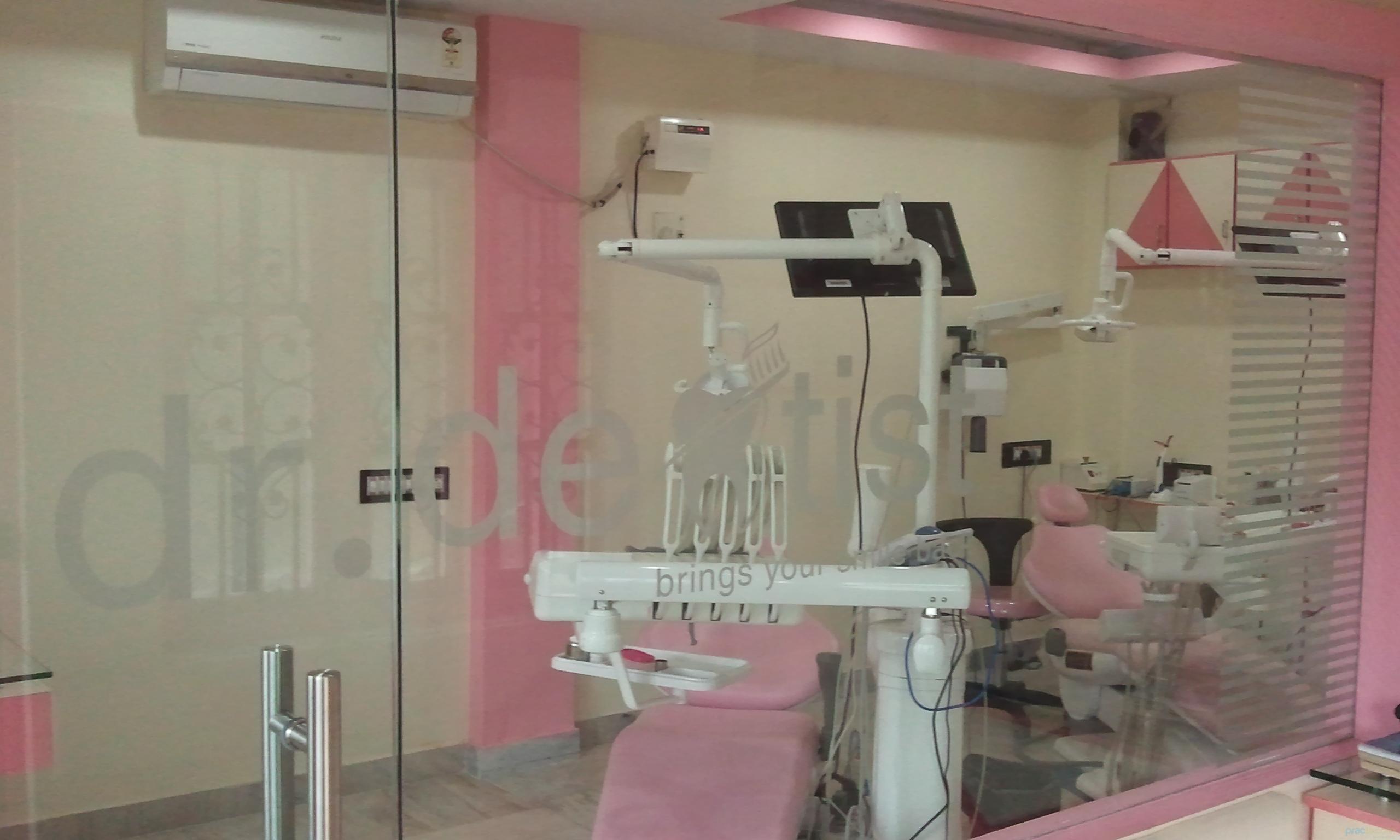 Services at Dr. Dentist Dental Centre Akkayyapalem Visakhapatnam