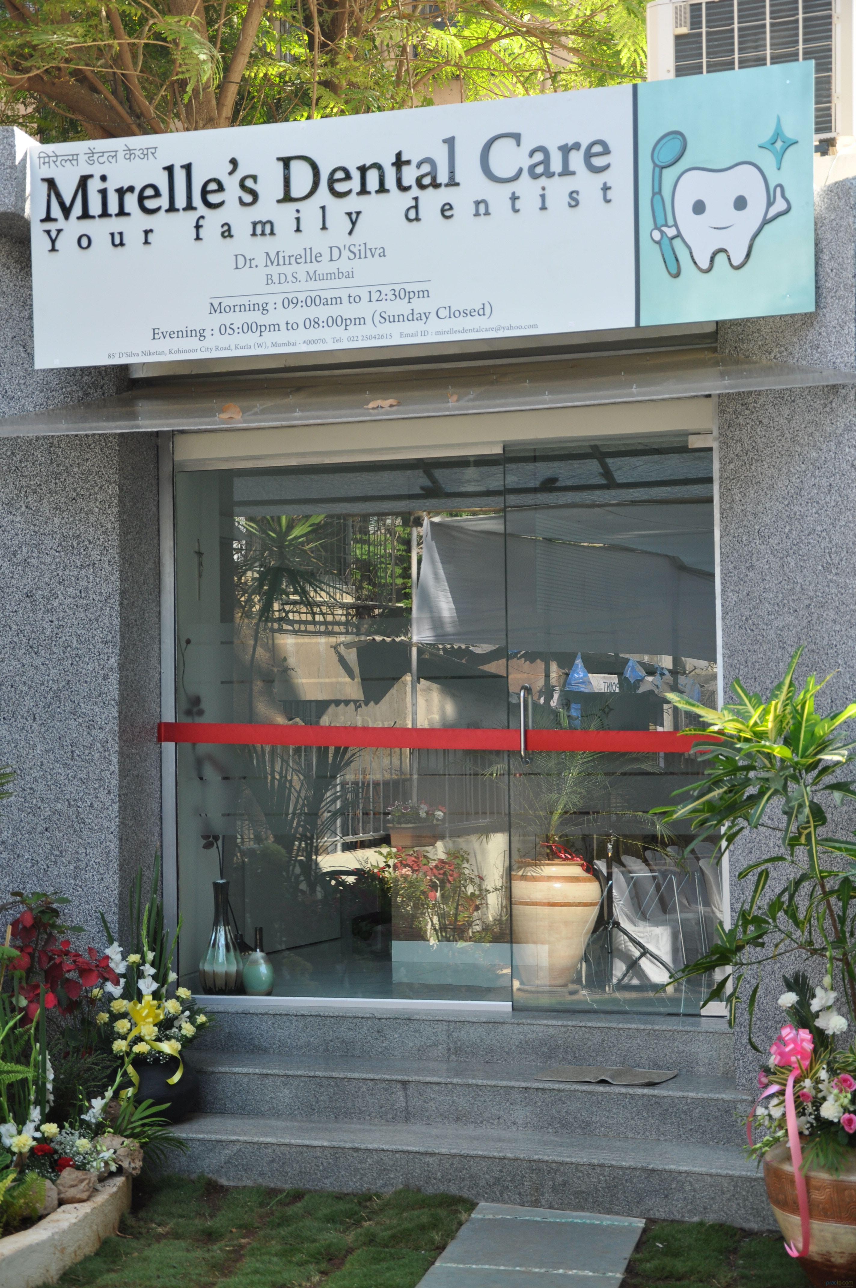 Mirelles Dental Care Kurla West Mumbai