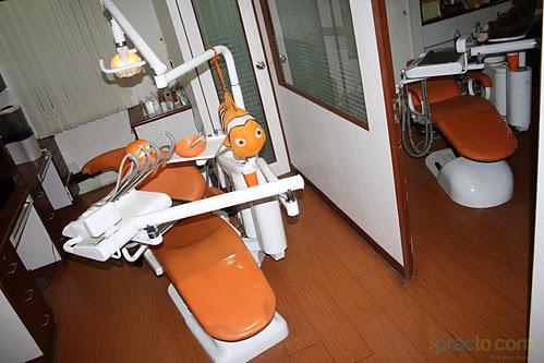 Operation Theatre at Smilekraft Multispeciality Dental Clinic Himayat Nagar Hyderabad