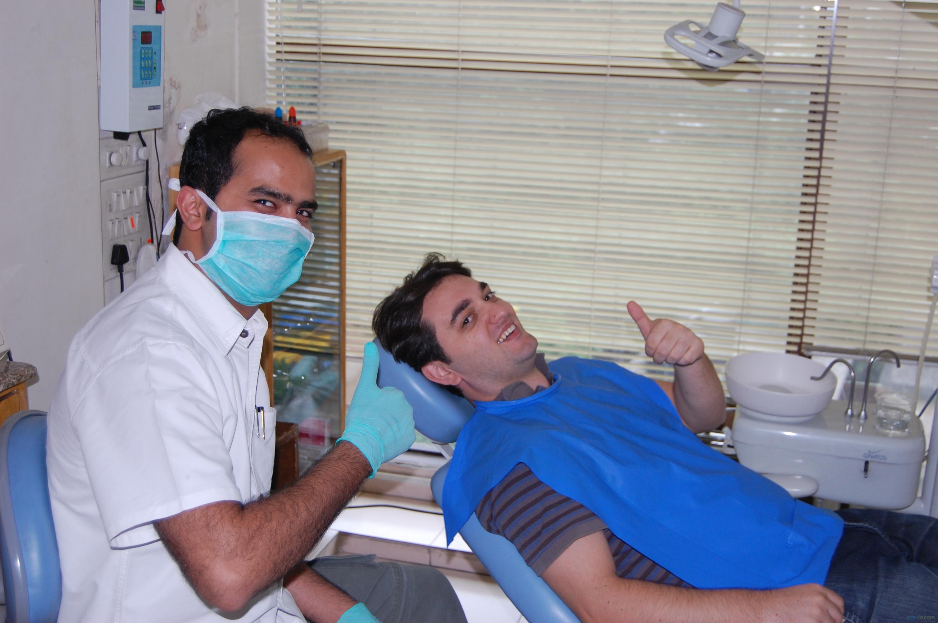 Trinity Dental Care Camp Pune