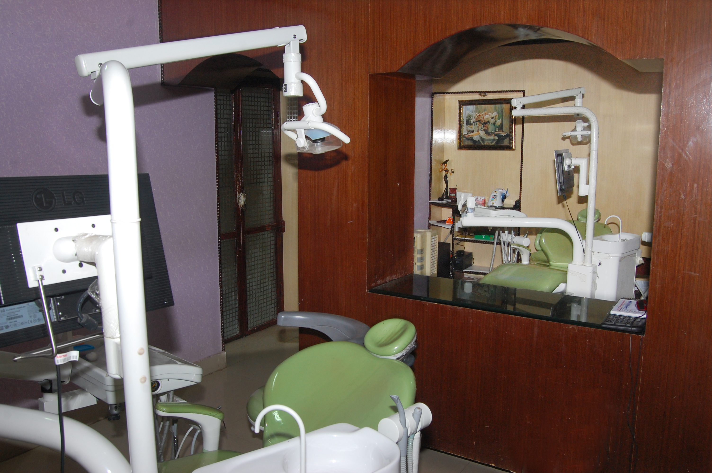 JJ Dental Clinic Temple Street Kakinada