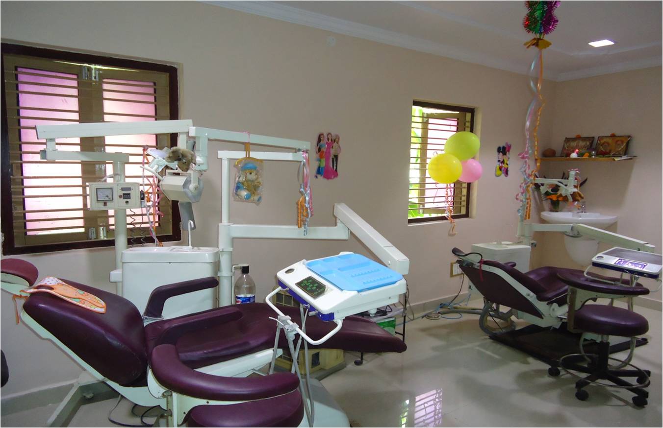 JJ Dental Clinic Temple Street Kakinada