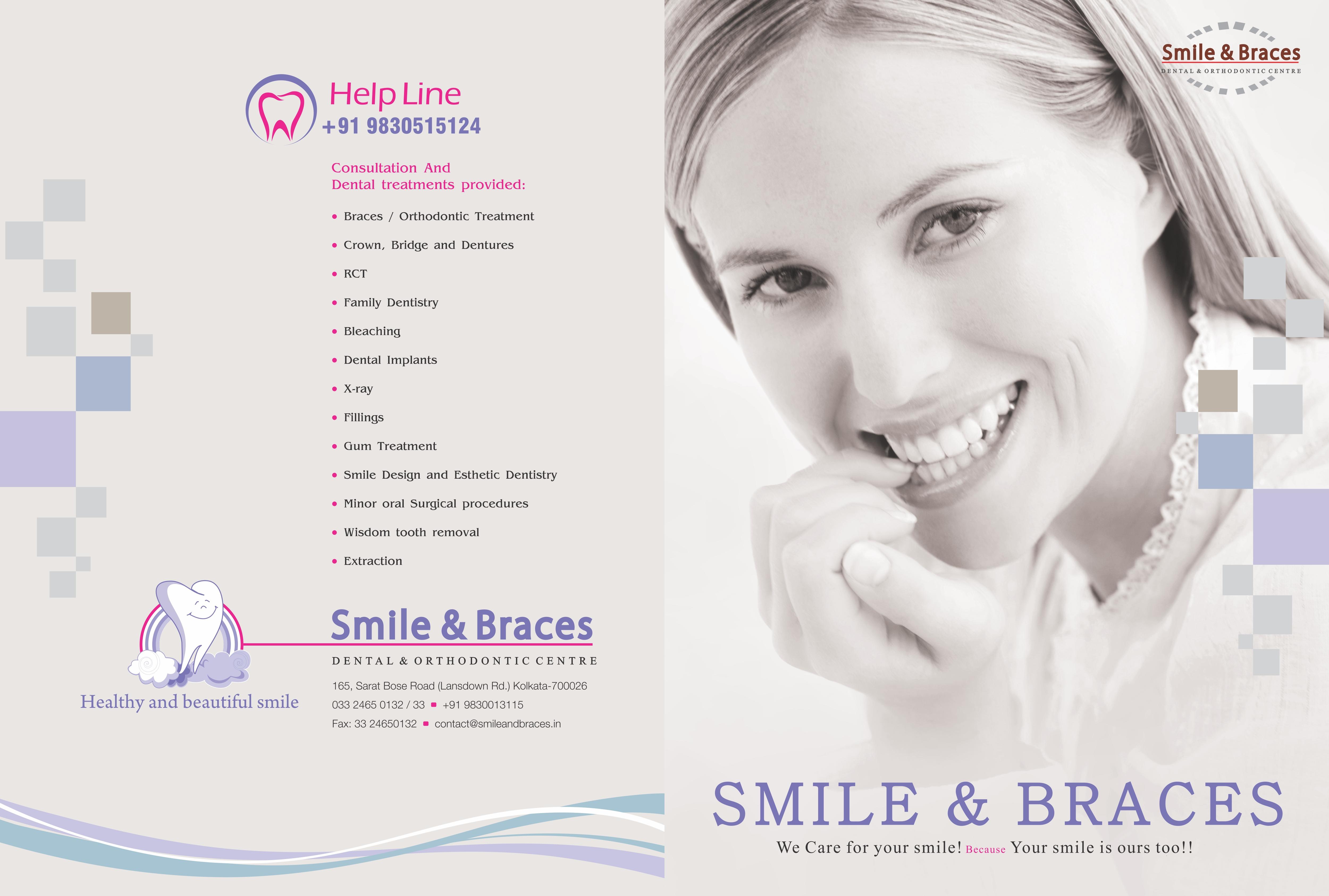 Smile And Braces Sarat Bose Road Kolkata