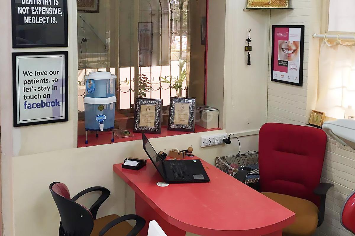 OPD/Ward at Smile Align Dental Clinic Juhu Mumbai