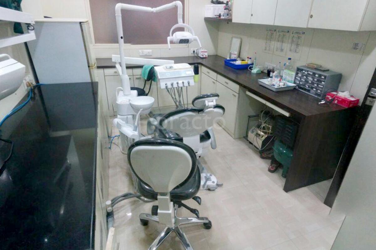 OPD/Ward at Clinico Dental Centre Thane West Thane