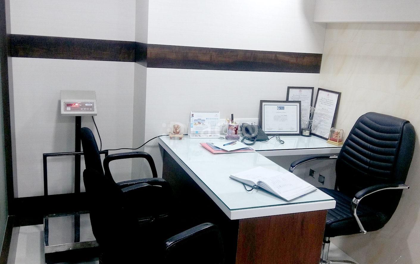 OPD/Ward at Clinico Diagnostic India Pvt Ltd Mulund West Mumbai