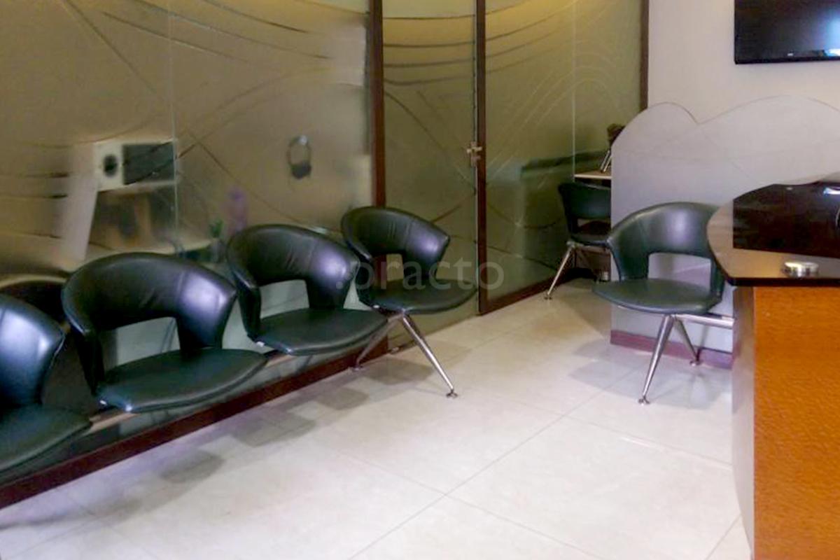 Waiting Area at Mumbai Piles Clinic Chembur Mumbai