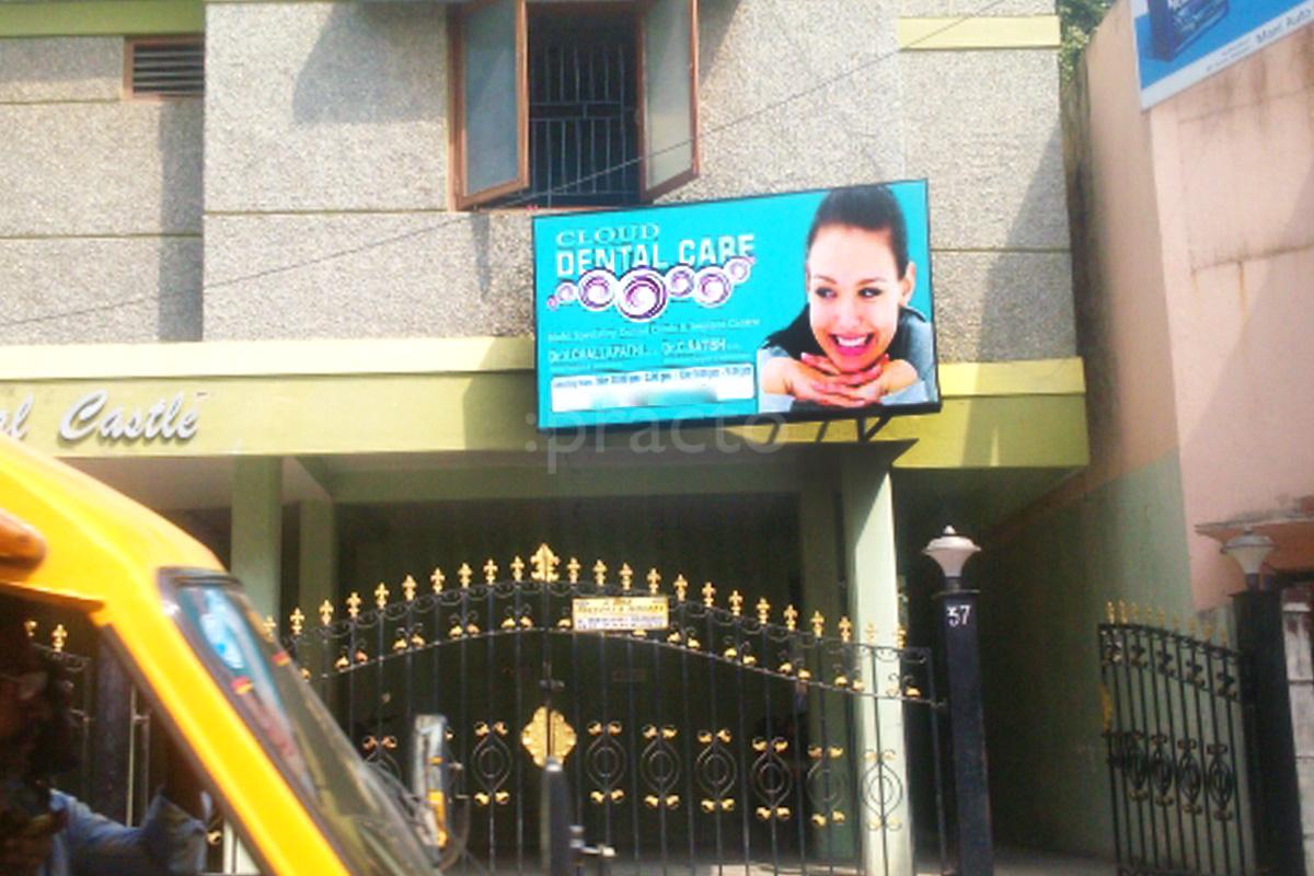 Cloud Dental care Shenoy Nagar Chennai