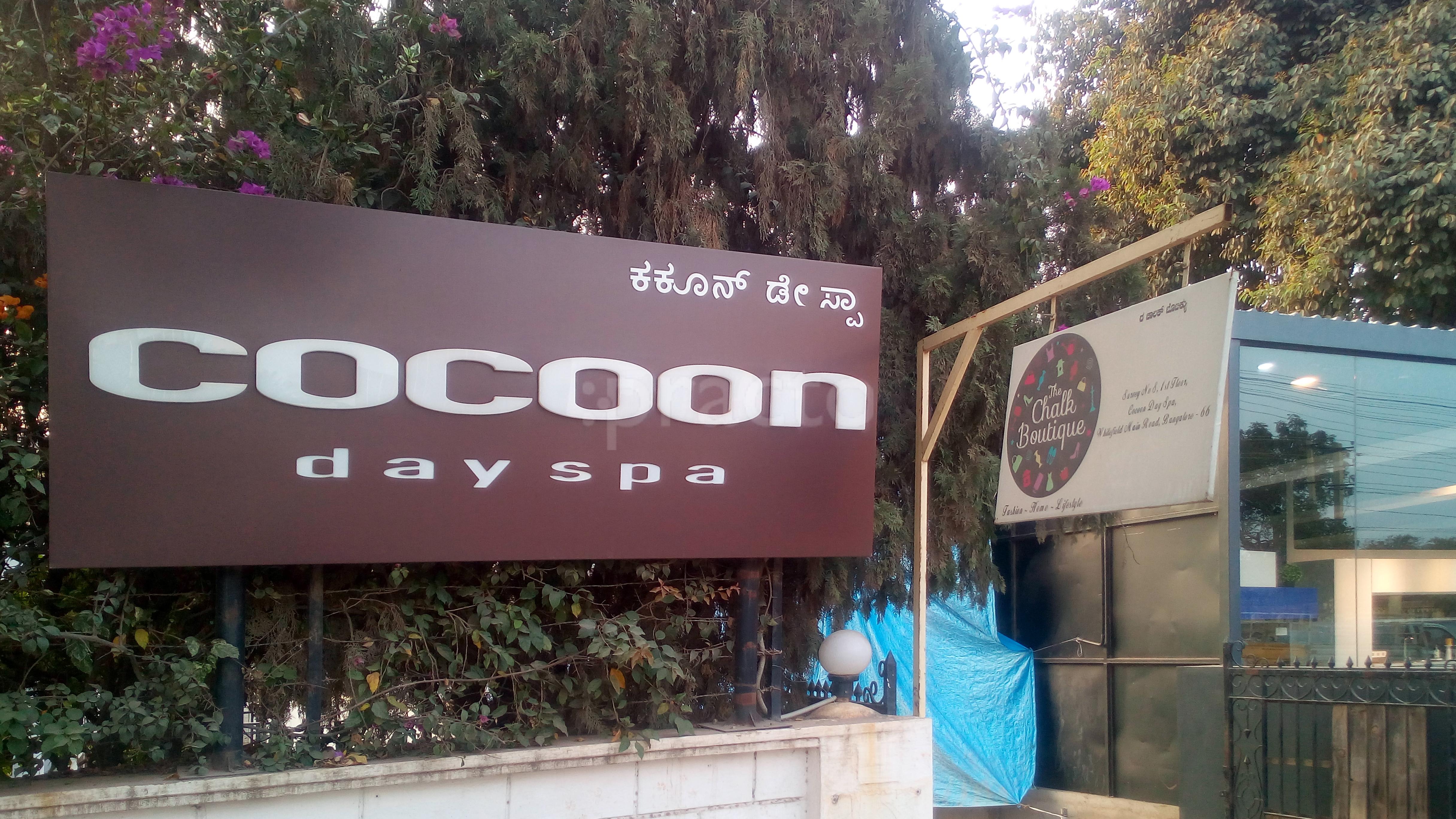 Cocoon Day Spa Whitefield Bangalore