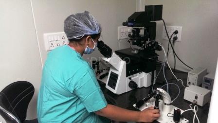 Cocoon Fertility IVF & Gynaecology Naupada Thane