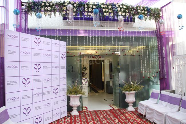 Cocoona Centre of Aesthetic Transformation Greater Kailash Part 2 Delhi