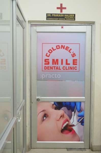 Colonel's Smile Dental Clinic New Town Kolkata
