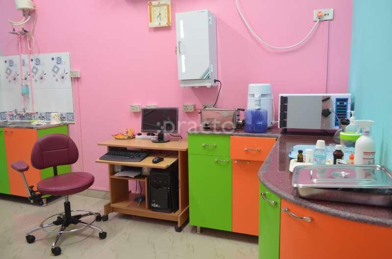 Colonel's Smile Dental Clinic New Town Kolkata