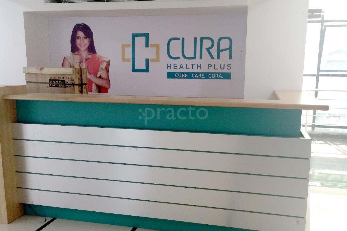 Reception at Comfort Dental Care Peelamedu Coimbatore
